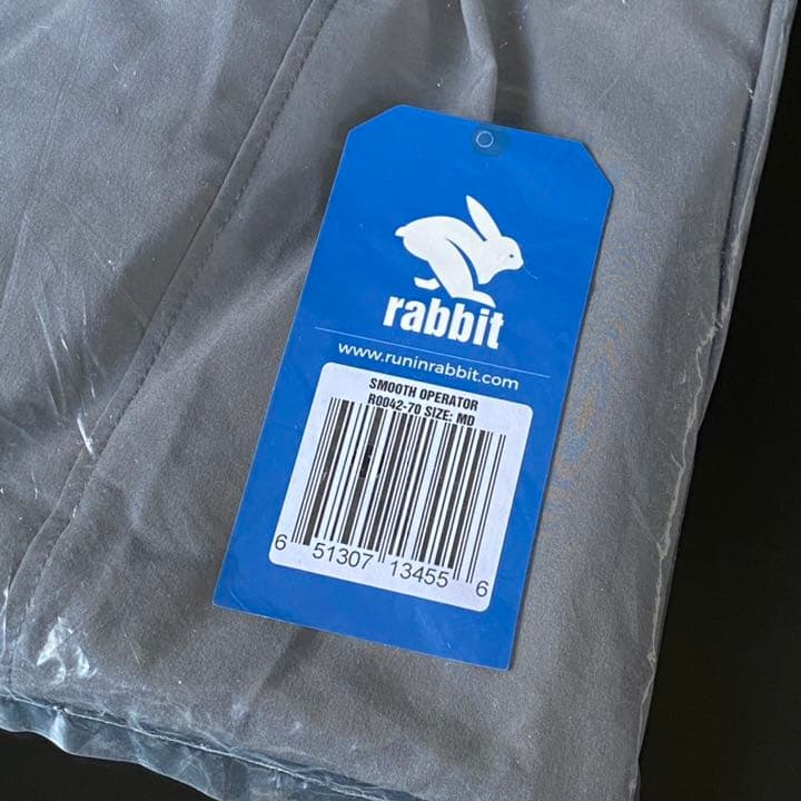 ウォーキング・ランニングウェア rabbit Smooth Operator 7\" Short