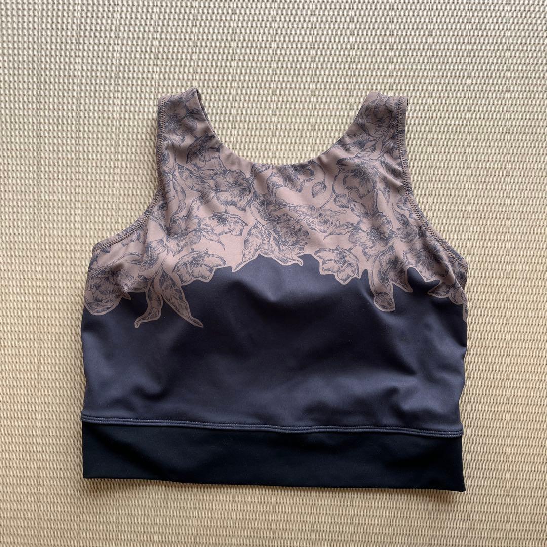 SUKALA ヨガウェア 花柄セット　Sサイズ