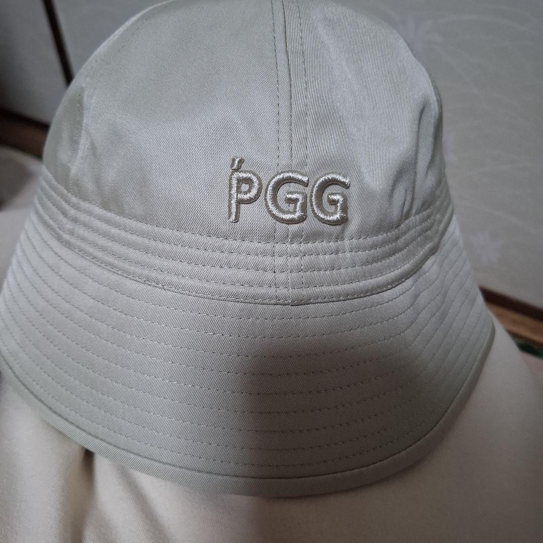 PGG ハット冷感素材　新品