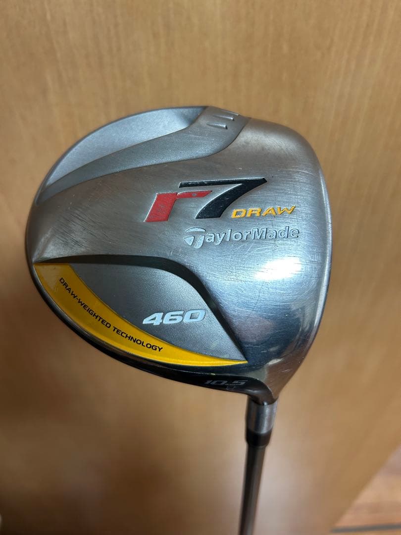 TaylorMade クラブセット キャディバッグ付き