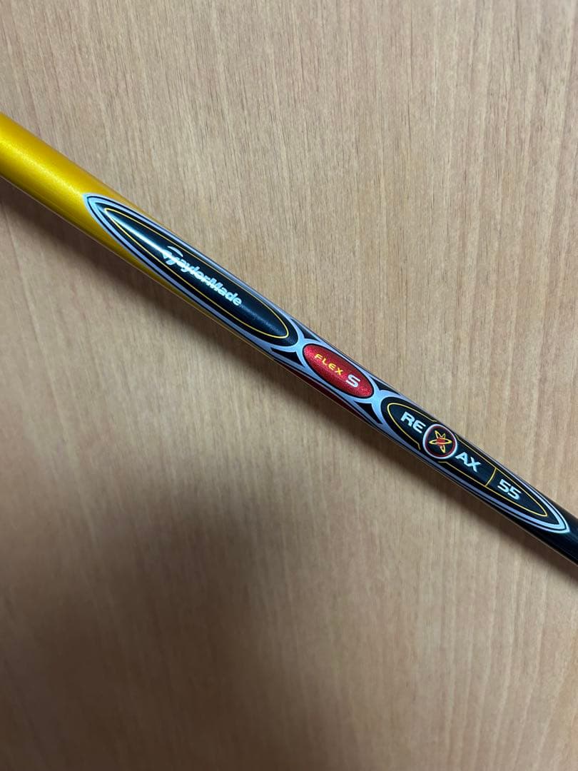 TaylorMade クラブセット キャディバッグ付き