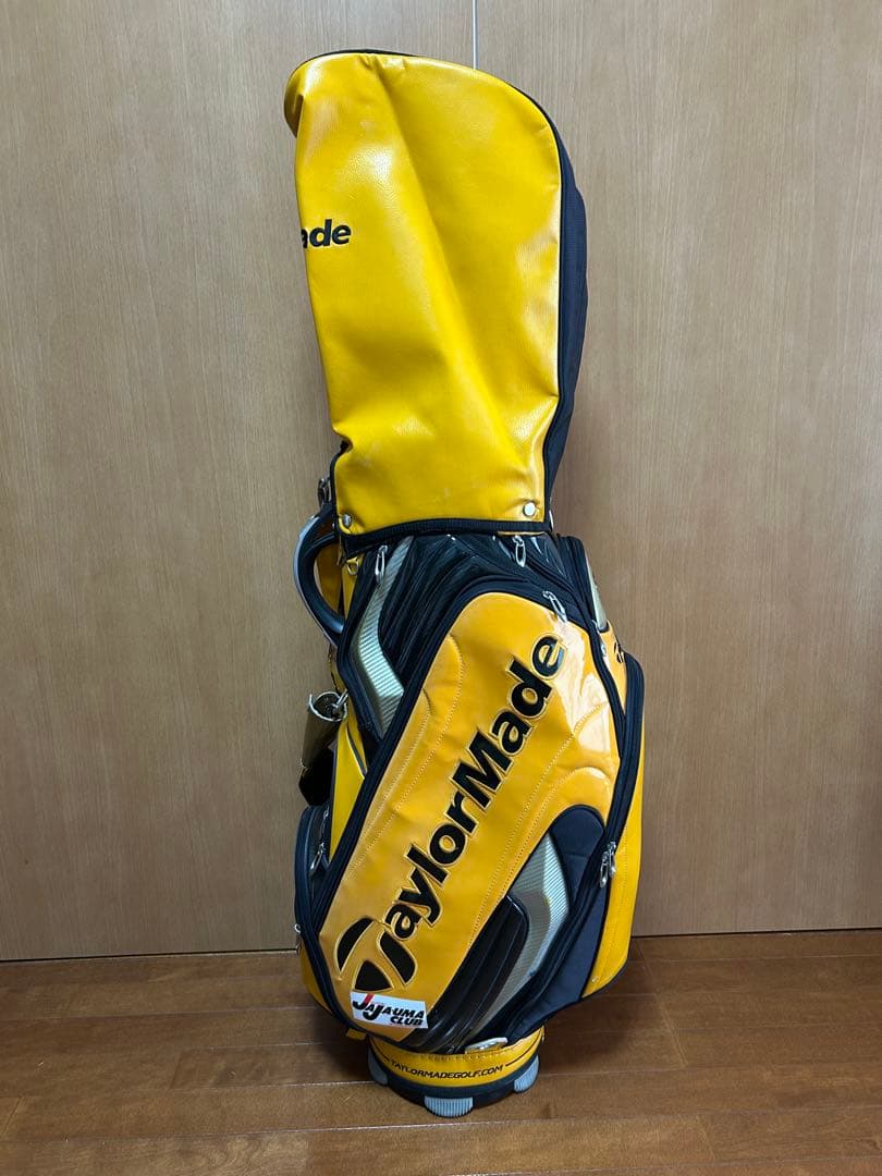 TaylorMade クラブセット キャディバッグ付き