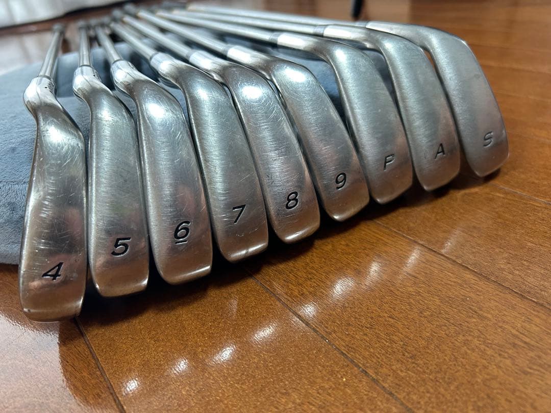 TaylorMade クラブセット キャディバッグ付き