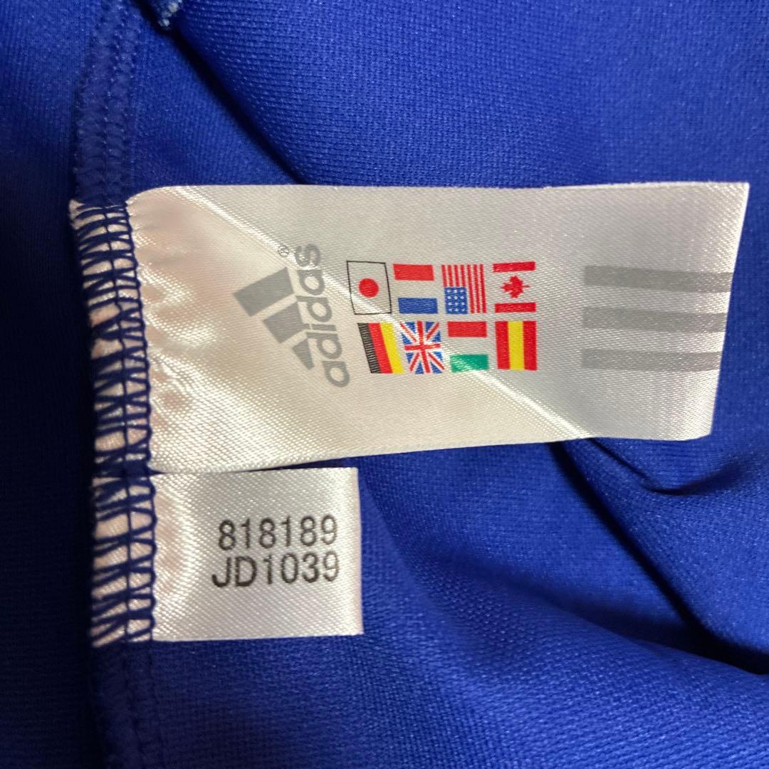 adidas 日本代表 ユニフォーム KAZU 11 L
