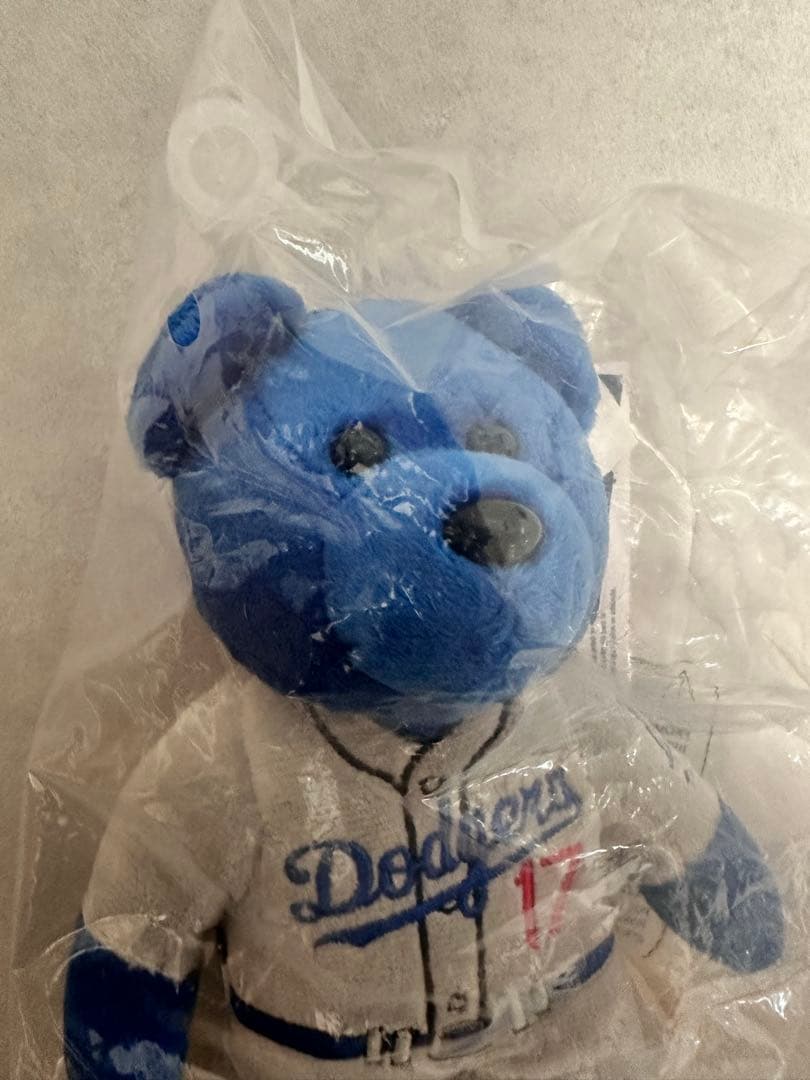 foco 大谷翔平 クマ ぬいぐるみ ワールドシリーズチャンピオン