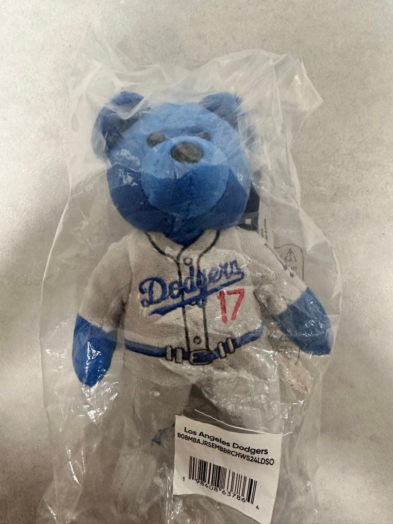 foco 大谷翔平 クマ ぬいぐるみ ワールドシリーズチャンピオン