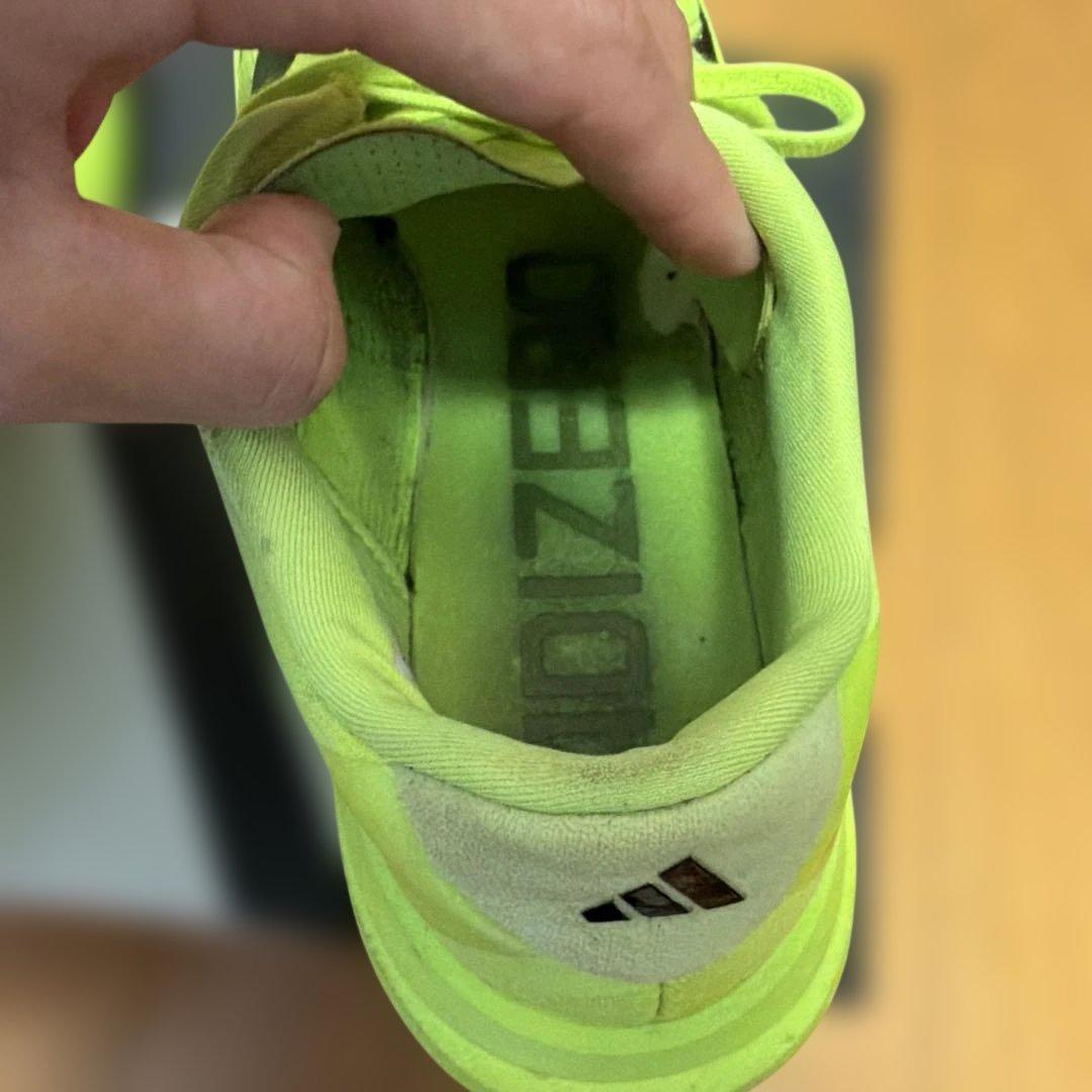 スパイク・シューズ ADIZERO EVO SL 26.5cm
