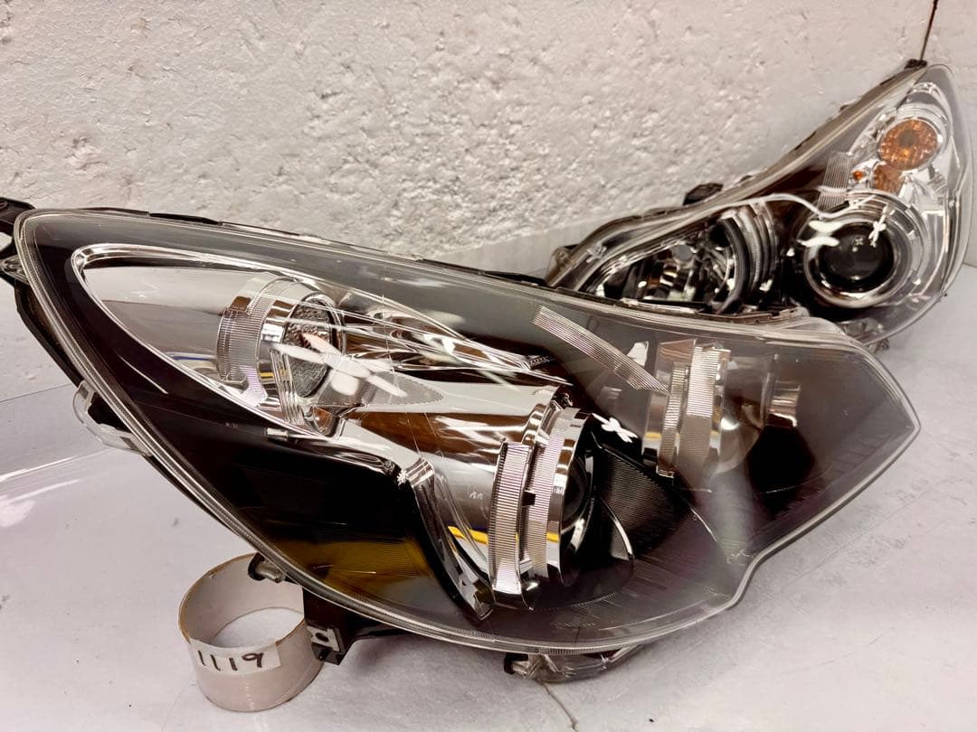 BR9 BM9 スバル レガシィ HID ヘッドライト 左右セット