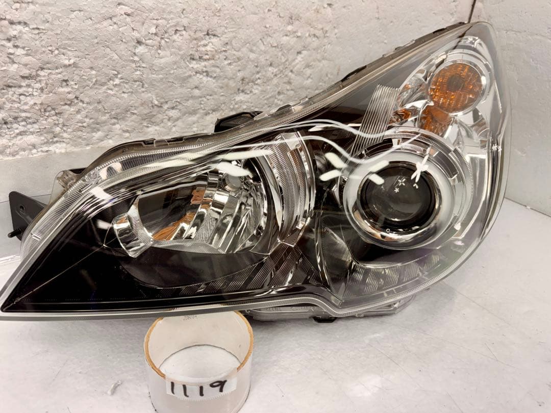 BR9 BM9 スバル レガシィ HID ヘッドライト 左右セット