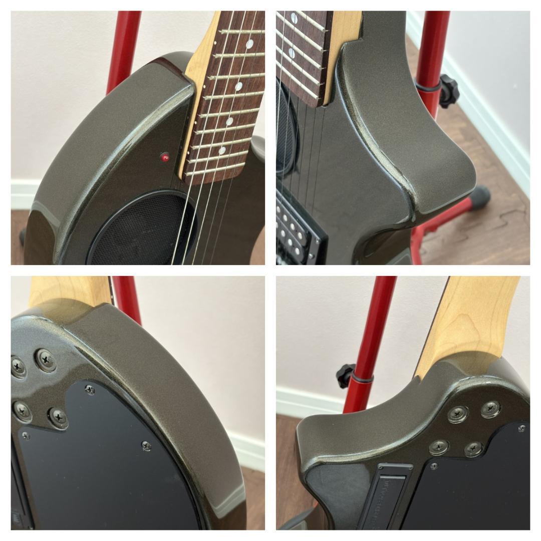 FERNANDES ZO-3 スピーカー内蔵 エレキギター