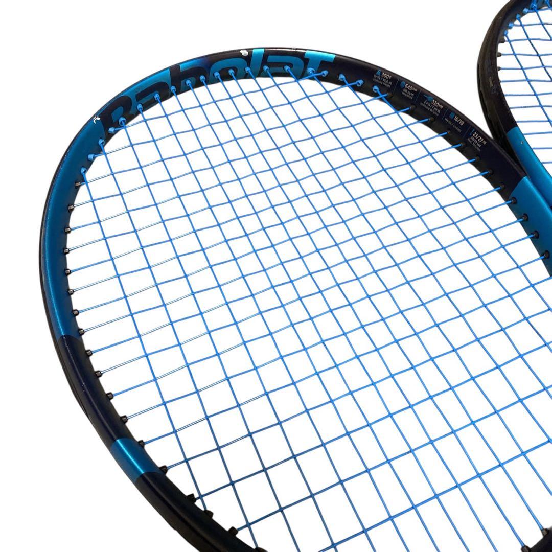 Babolat Pure Drive 2022 ピュアドライブ ラケット　セット