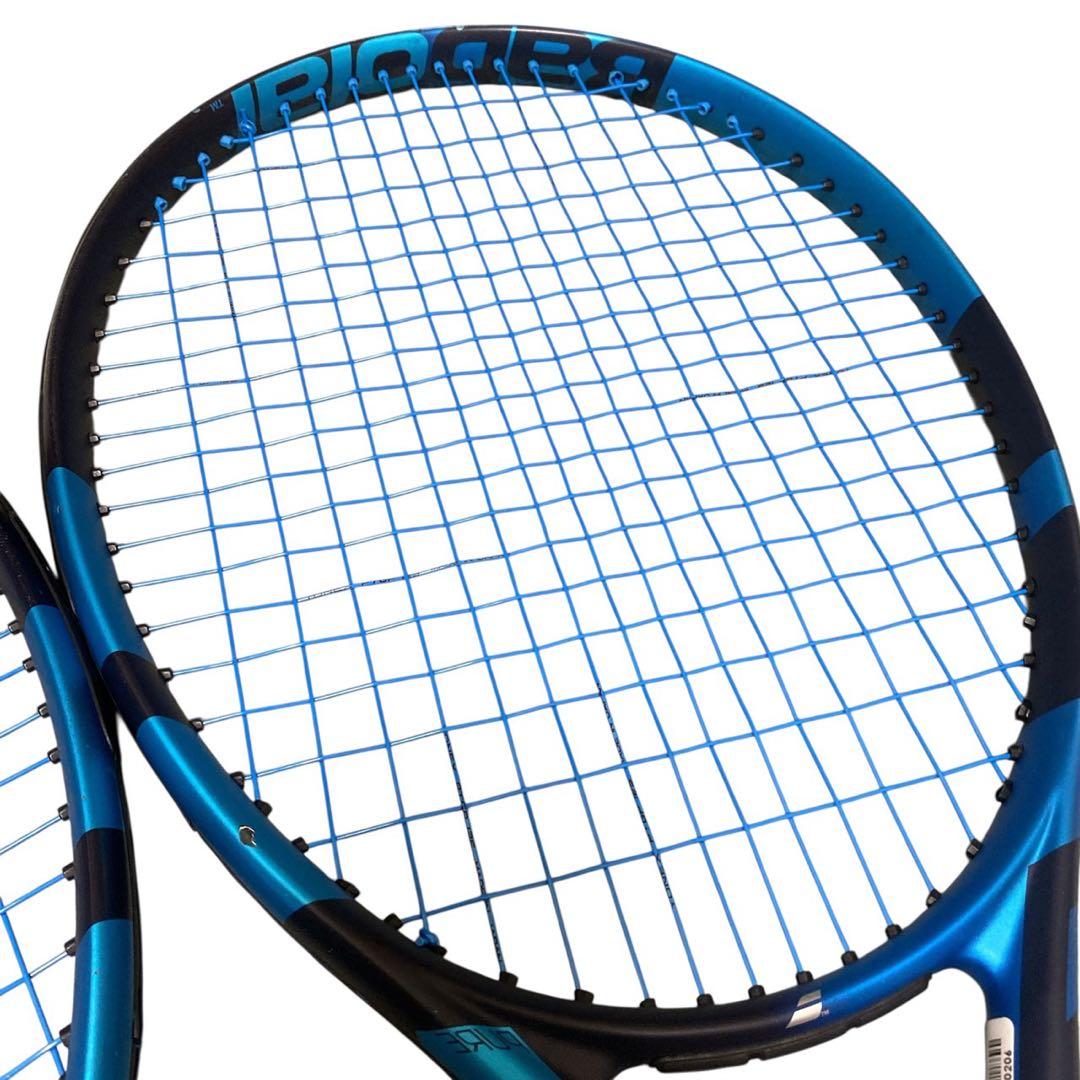 Babolat Pure Drive 2022 ピュアドライブ ラケット　セット