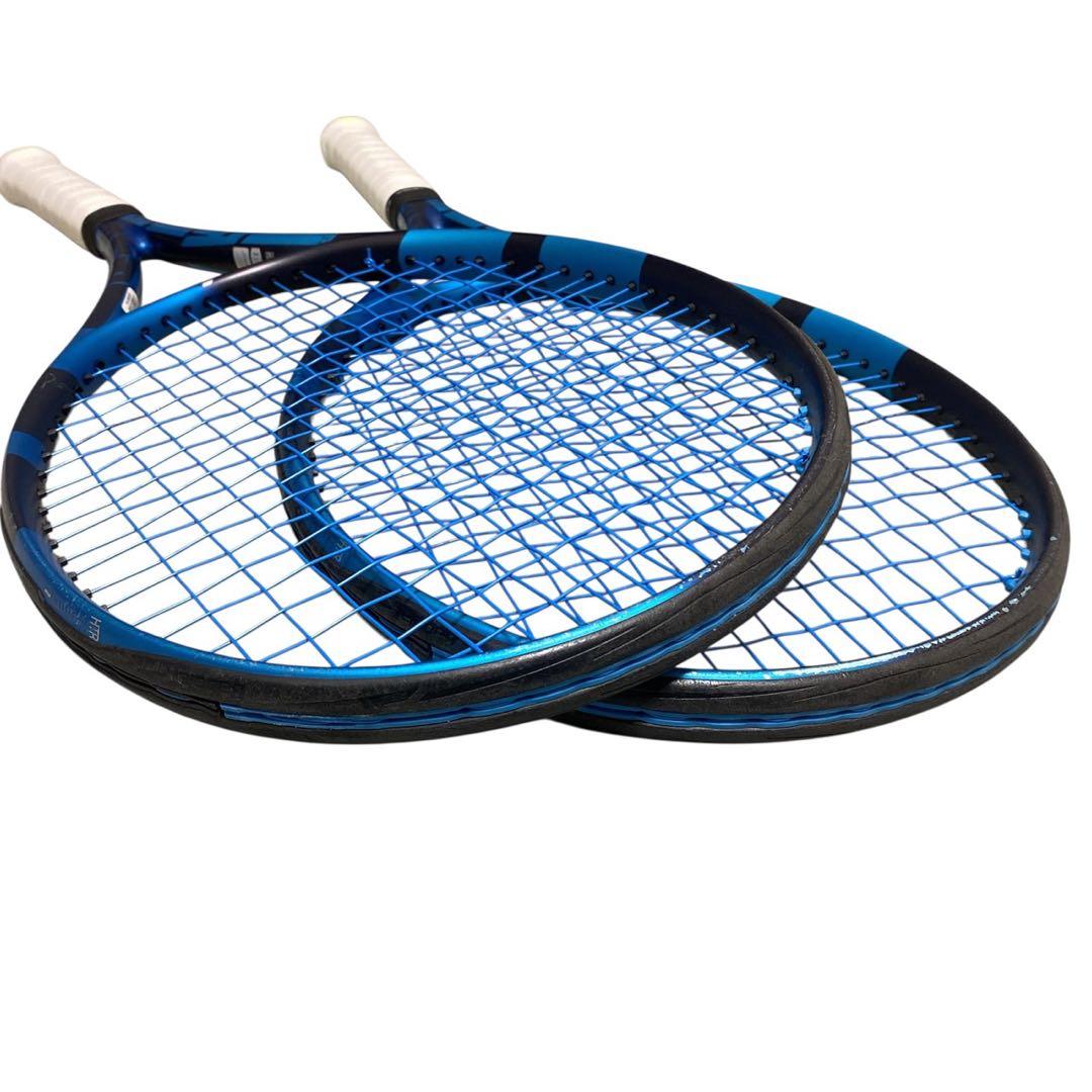 Babolat Pure Drive 2022 ピュアドライブ ラケット　セット