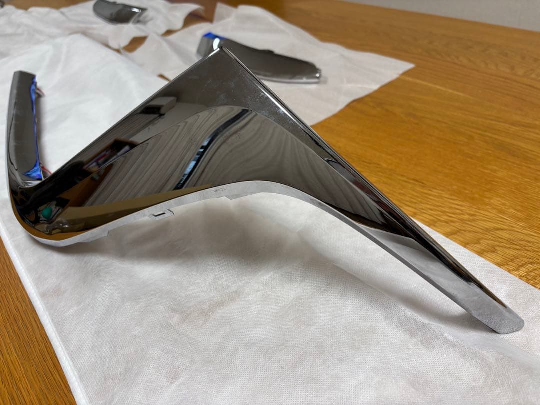 CX-60 シグネチャーウィング純正品(左右上下セット)