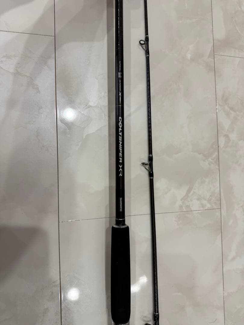 SHIMANO コルトスナイパーXR 100mh