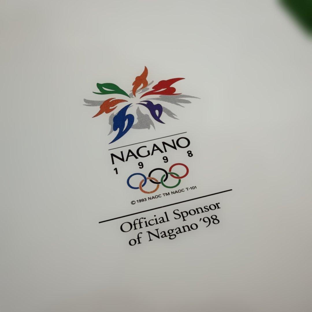 スノーボード NAGANO Winter Olympics 98 board Coca