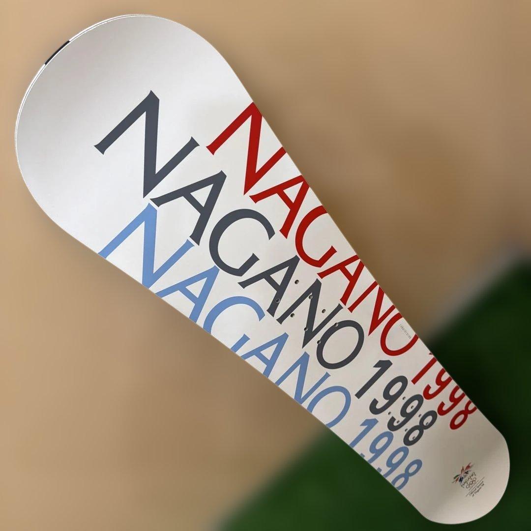 スノーボード NAGANO Winter Olympics 98 board Coca