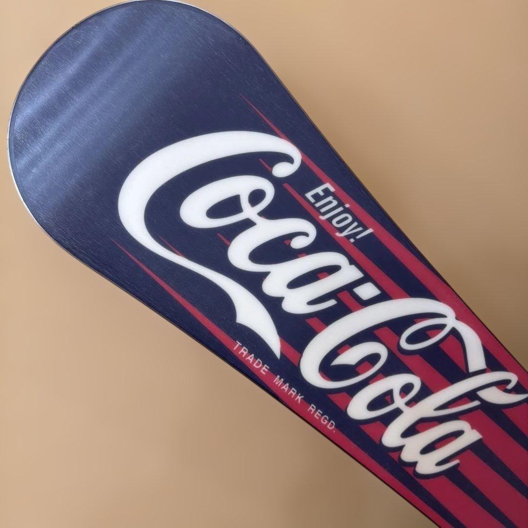 スノーボード NAGANO Winter Olympics 98 board Coca
