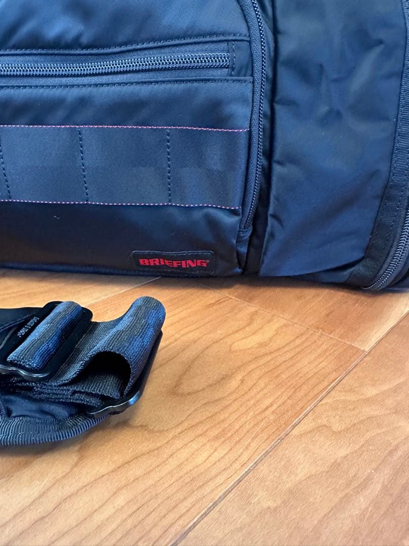 【美品】BRIEFING ボストンバッグ