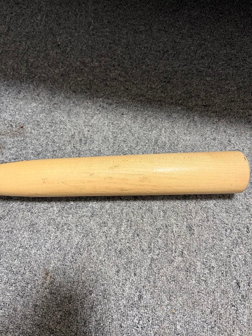 Marucci LINDY12 33.5インチ 硬式バット ハードメープル