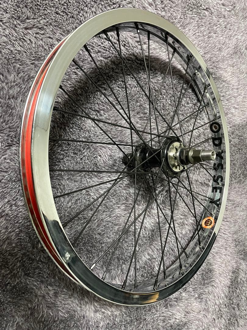 ⭐︎最終値下げ⭐︎ profile Racing リアホイールRHDチタン仕様