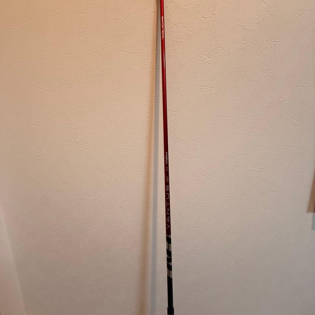 VENTUS TR RED 6S 45.5 ベンタス レッド　テーラーメイド