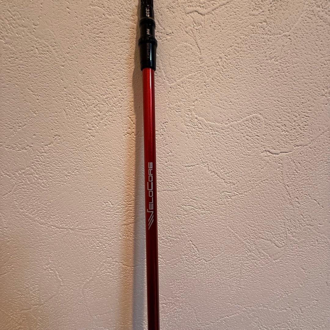 VENTUS TR RED 6S 45.5 ベンタス レッド　テーラーメイド