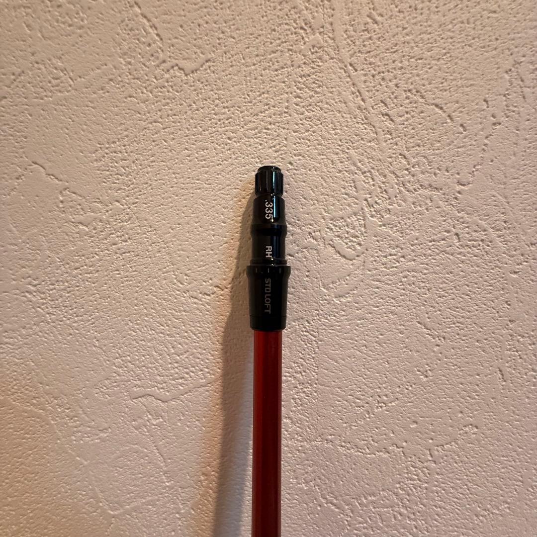 VENTUS TR RED 6S 45.5 ベンタス レッド　テーラーメイド