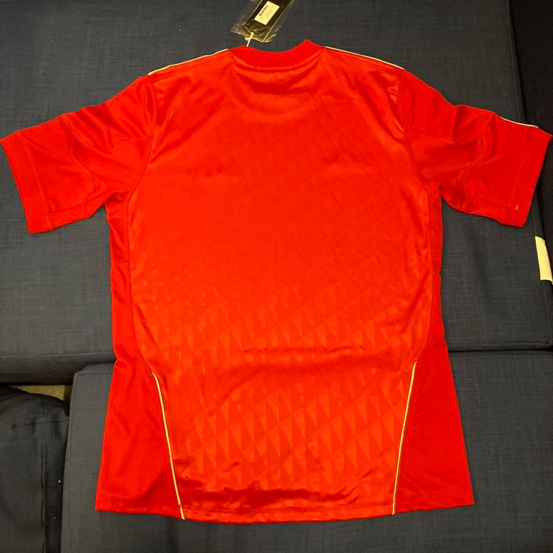 リバプール　Liverpool FC ユニフォーム　Lサイズ adidas