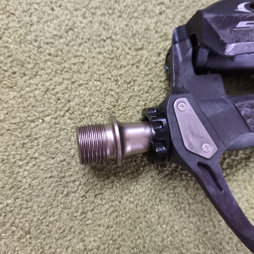 良品　SHIMANO　spd-sl R7000ビンディングペダル
