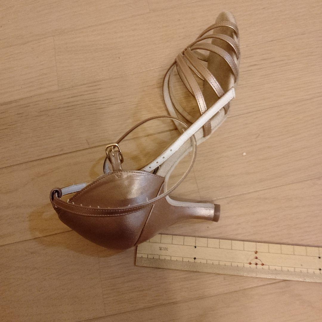 ケントのラテンシューズ23〜23.5cm