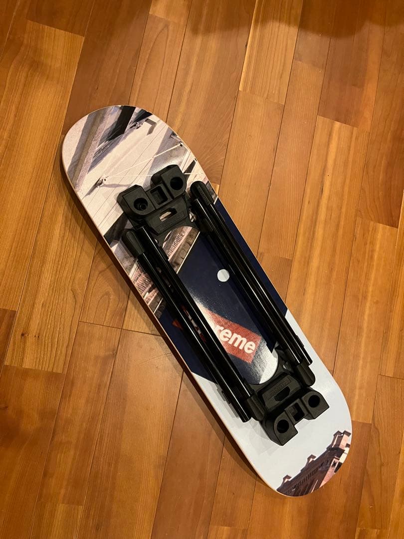 supreme デッキ ballistics バリスティクス SBS KIT