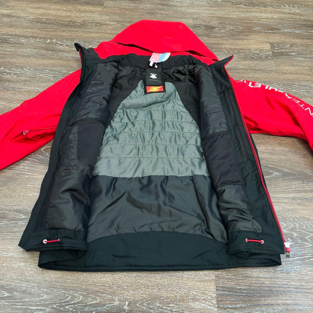 DESCENTE デサント セットアップ　上下　スキーウェア　Ｏ　XL メンズ