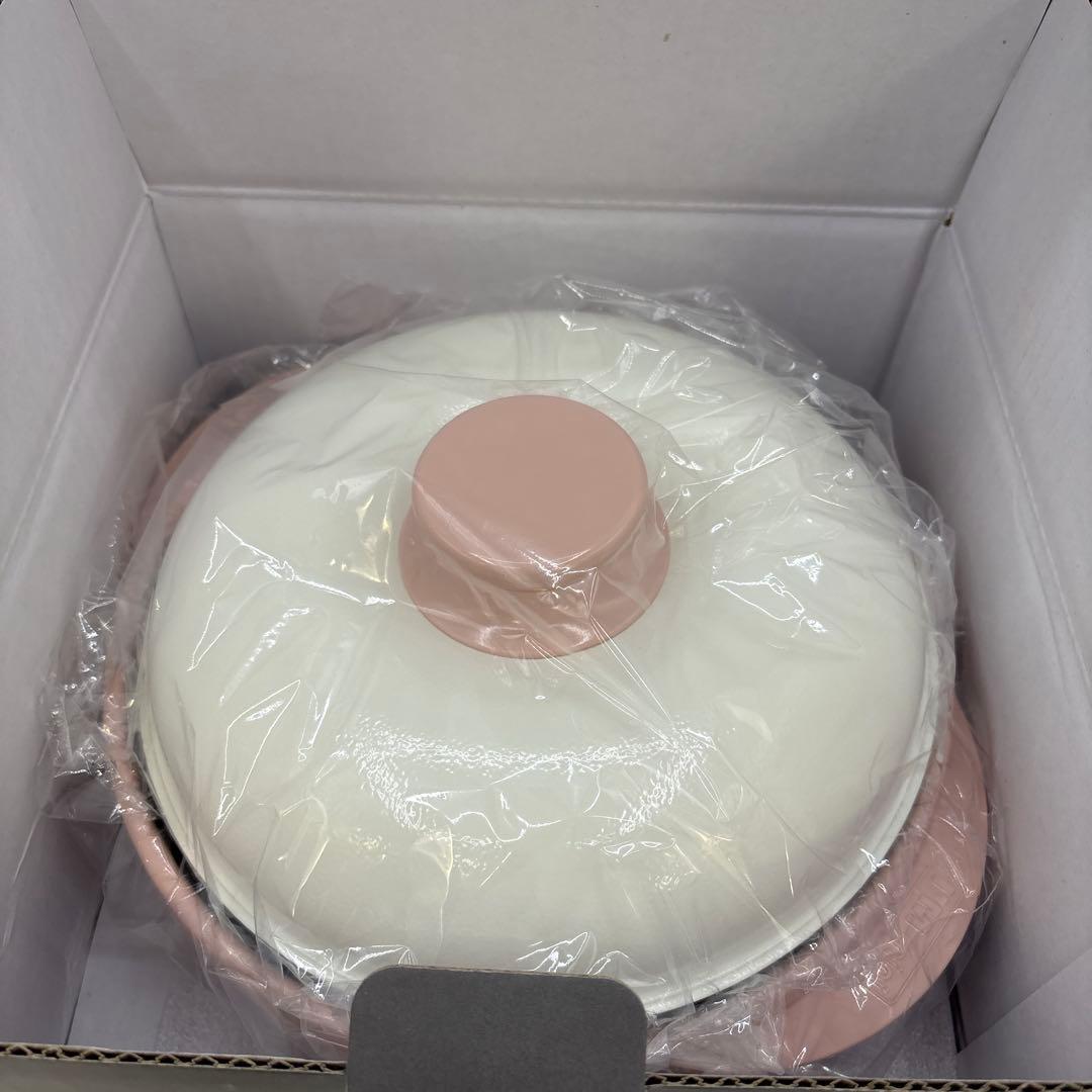 ペチャたろう　未使用　レンジメート プロ　ピンク