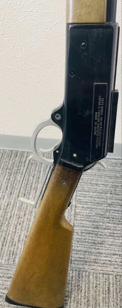 M*✾様 マツシロ1974年製TM-03ウィンチェスター　スポーツ銃