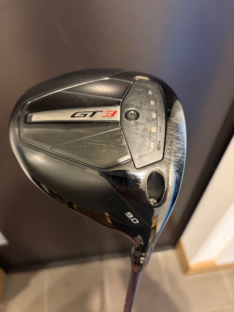 GT3 ドライバー 9° VENTUS TR Blue 5S