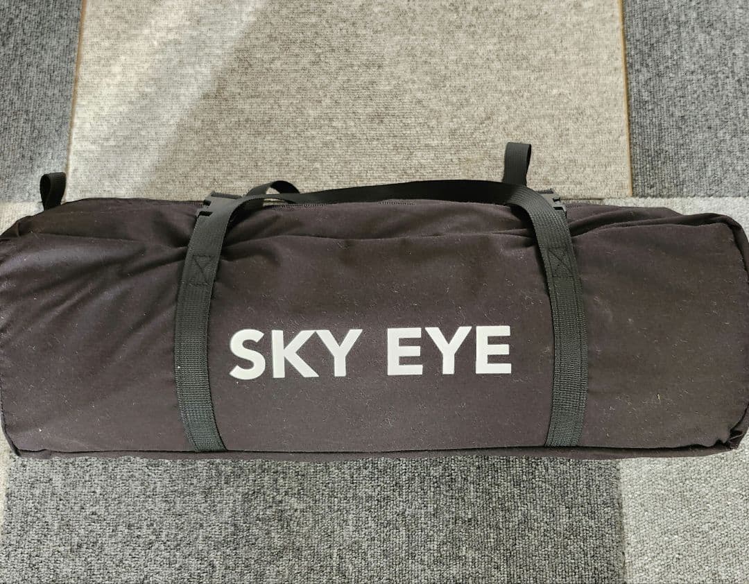 【最終価格】Go Camping/Sky Eye ブラック