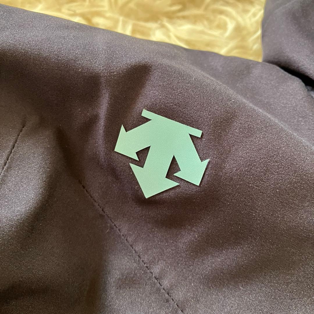 #2O✨DESCENTE✨スキー スノボ ウェア 上下 レディースM