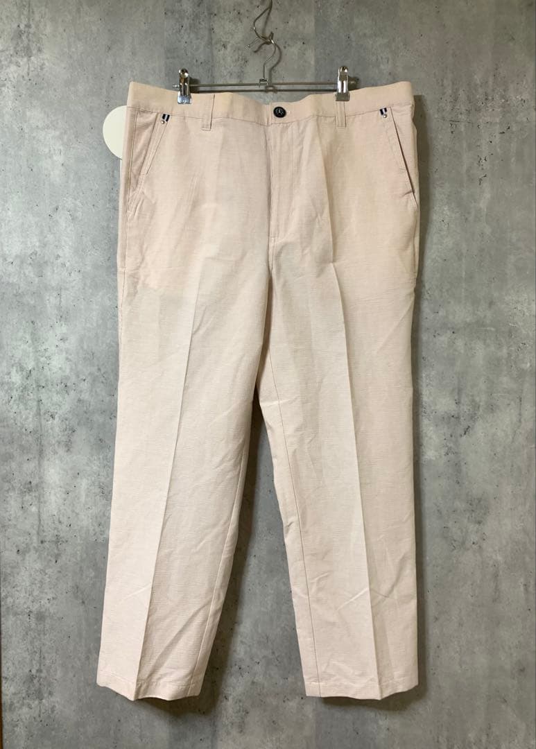 新品　カプリ　CAPRI ゴルフウェア　パンツ　2XL 3L
