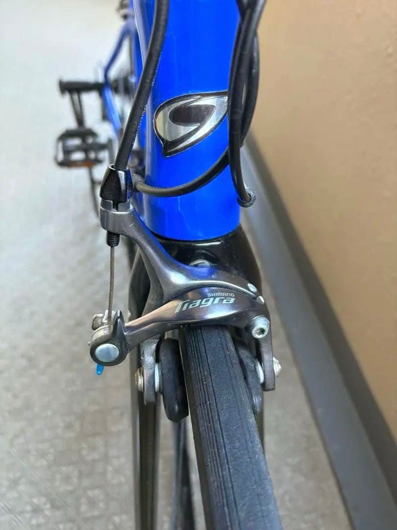 【小柄な方、お子様のトライアスロンへ】ブルーが可愛い♪/Shimano/