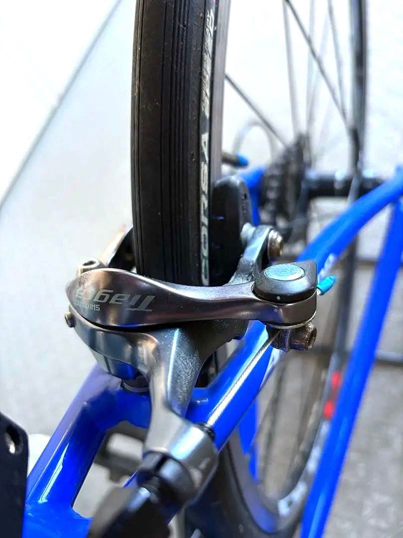 【小柄な方、お子様のトライアスロンへ】ブルーが可愛い♪/Shimano/