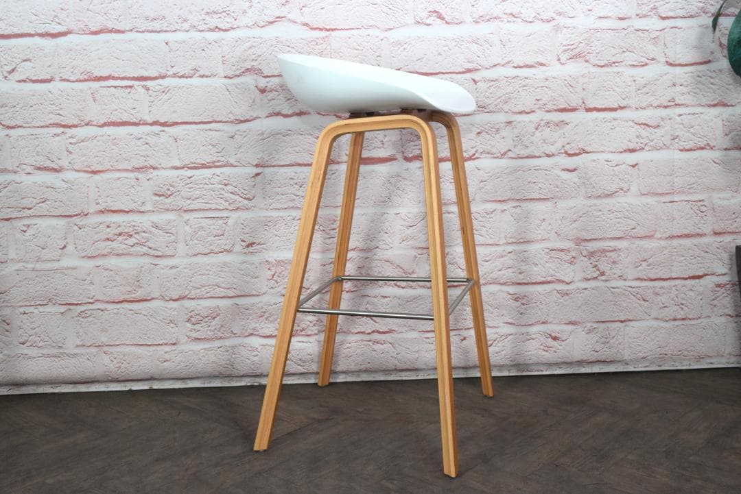 HAY/ヘイ ABOUT A STOOL/アバウト ア スツール ホワイトC