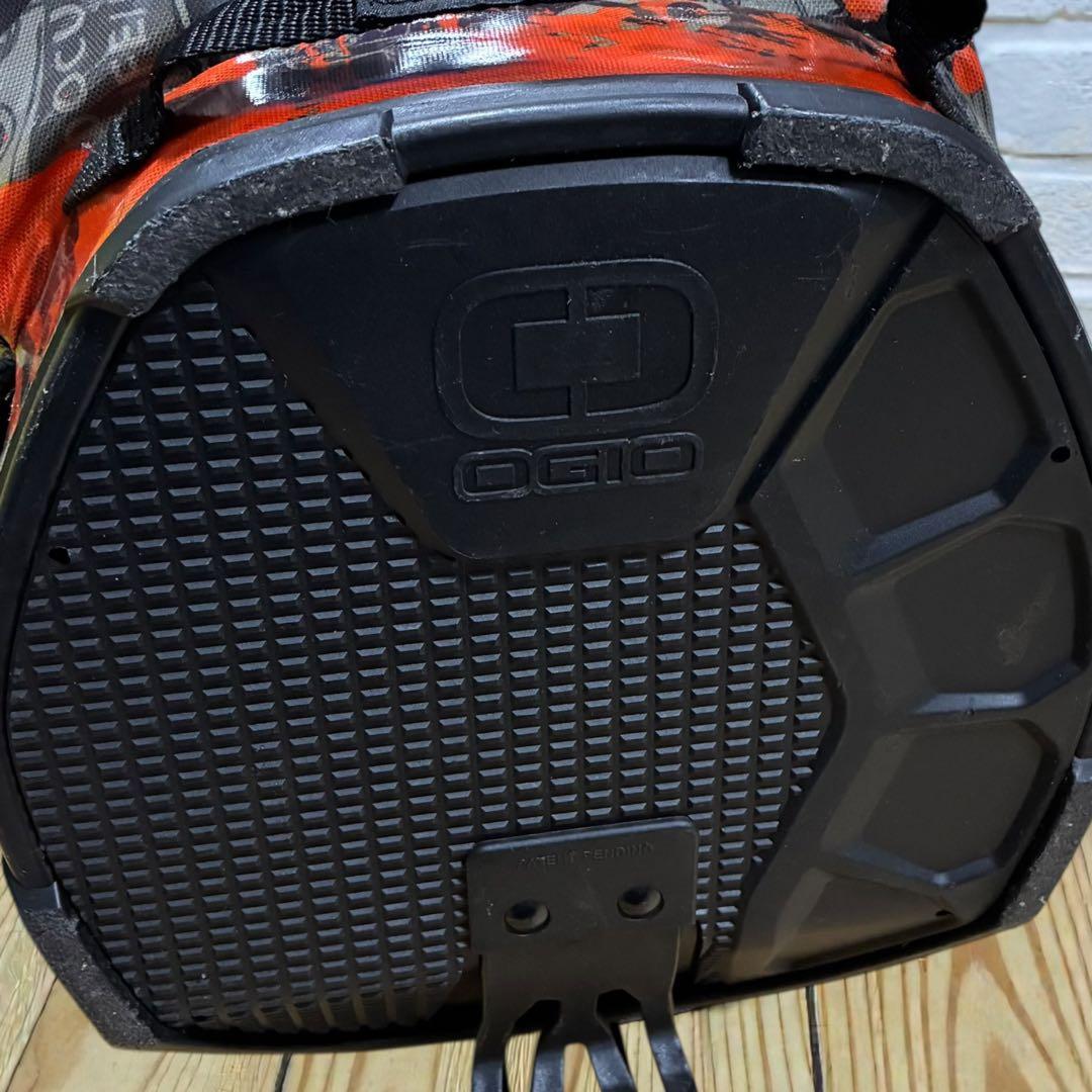 廃盤✨ 激レア OGIO スタンド キャディバッグ 限定柄