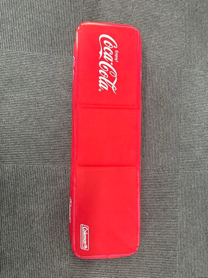 【ブランドKo&No Ltd.co】コカコーラ　テーブルチェアセット