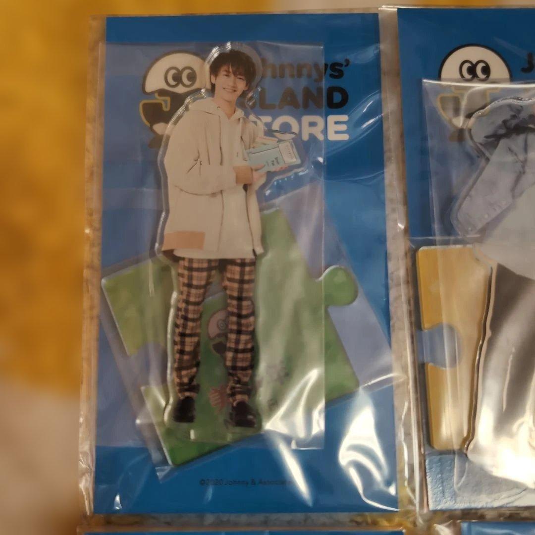 ◯美少年　アクリルスタンドⅡ