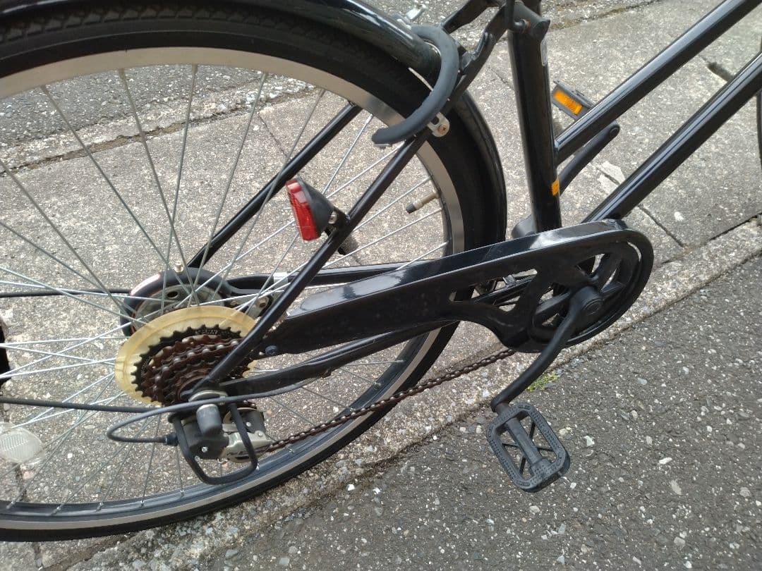 【さいたま市近隣】26インチ 自転車 ママチャリ