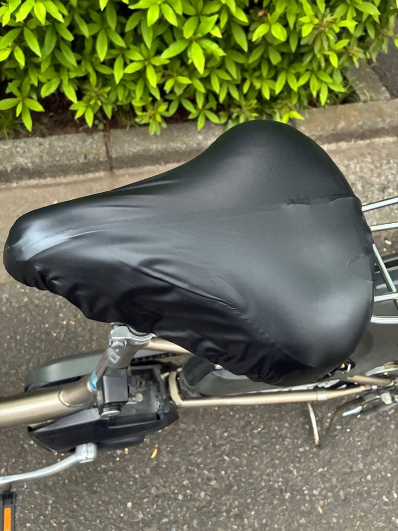 マ*ラ様 Panasonic電動アシスト ＰＡＳ　ナチュラル　自転車 前カゴ付き