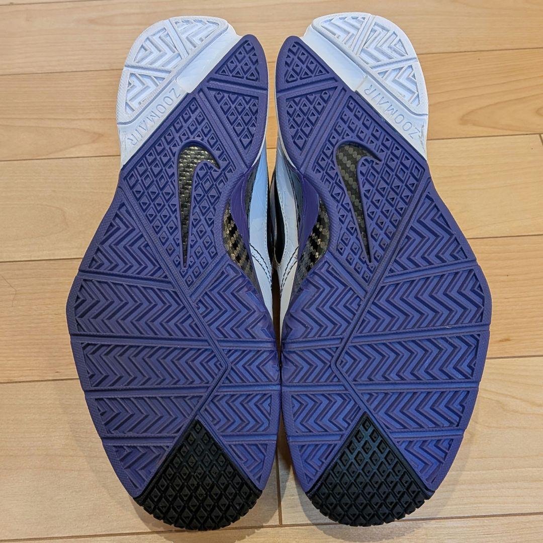 Nike Kobe 1 ホワイト/パープル
