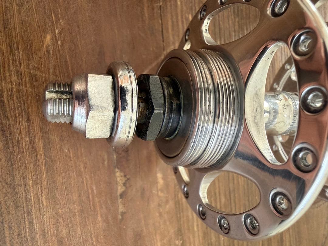 Campagnolo カンパニョーロ Cレコード シェリフスターハブ