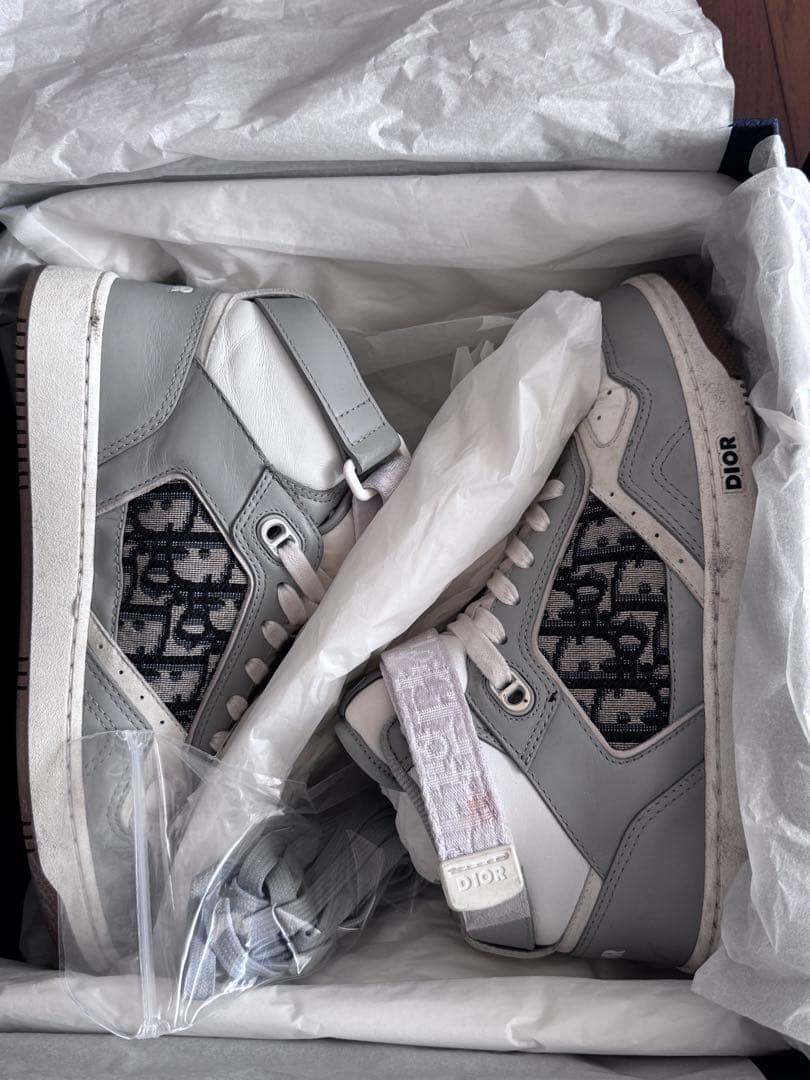 Dior ディオール B27 スニーカー 38
